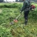 Accesoriu adunare iarba pentru motocoasa
